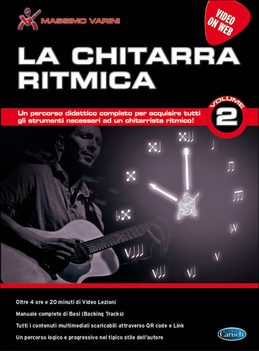 La Chitarra Ritmica - Volume 2
