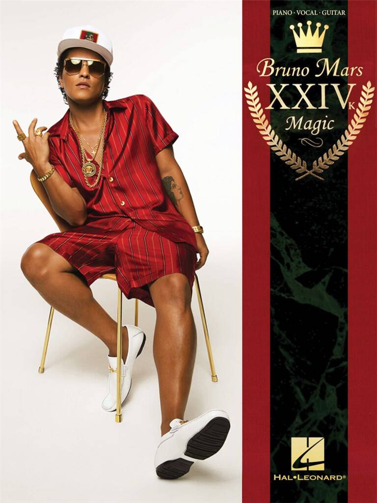 Bruno Mars - 24K Magic