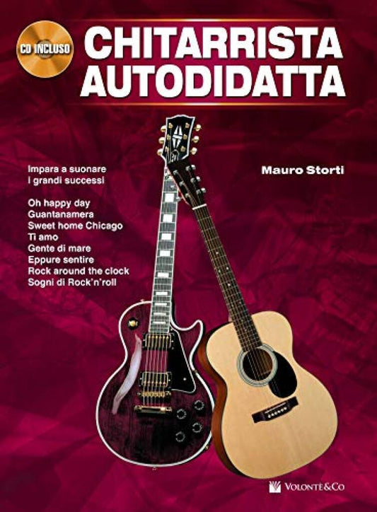 Chitarrista Autodidatta