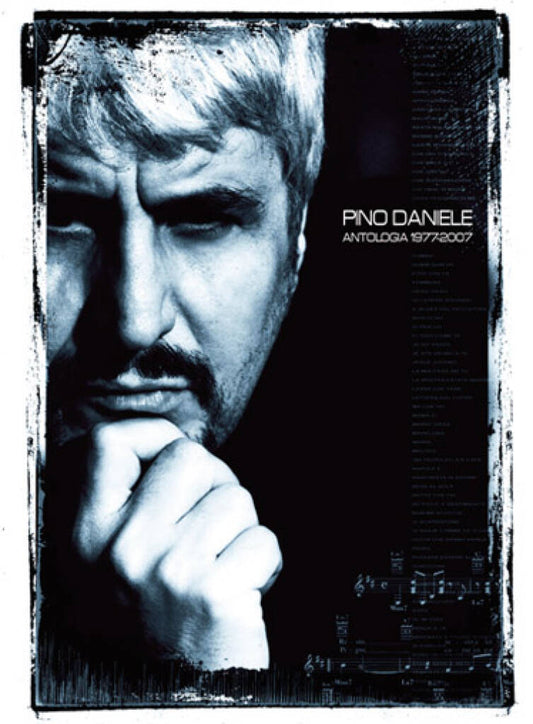 Pino Daniele - Antologia 1977-2007