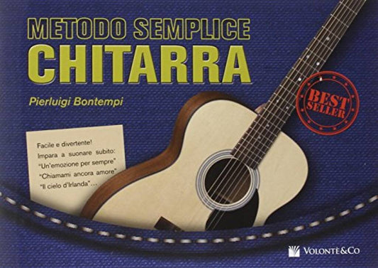 Metodo Semplice Chitarra