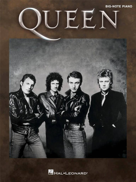 Queen for Big - Note Piano
