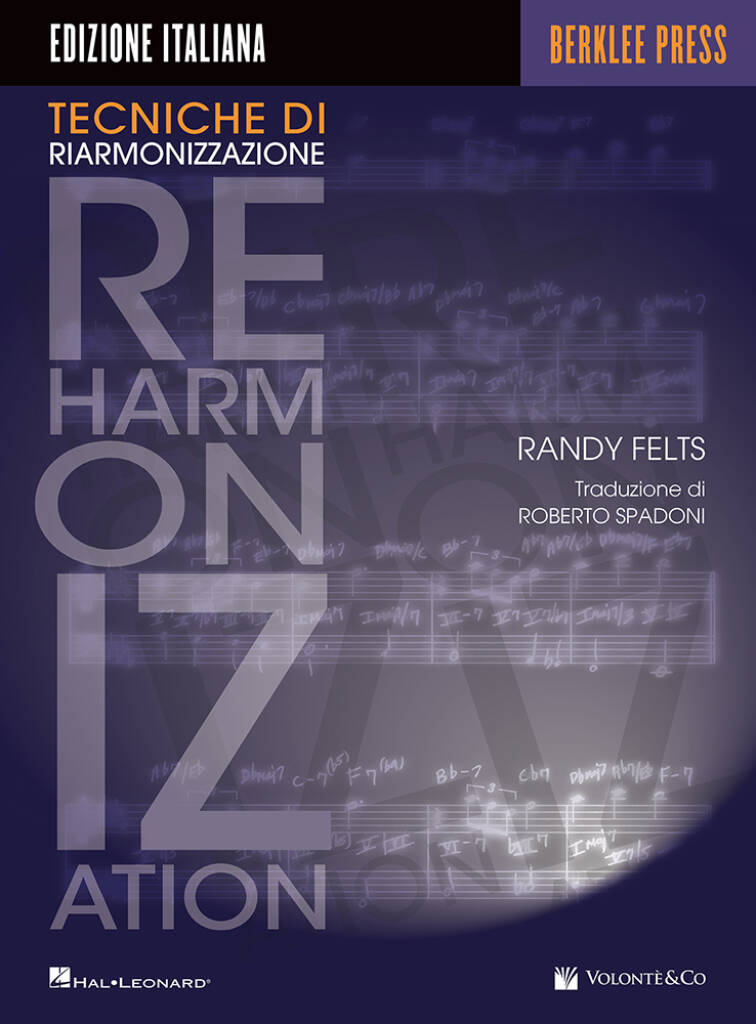 Tecniche di riarmonizzazione - Edizione Italiana