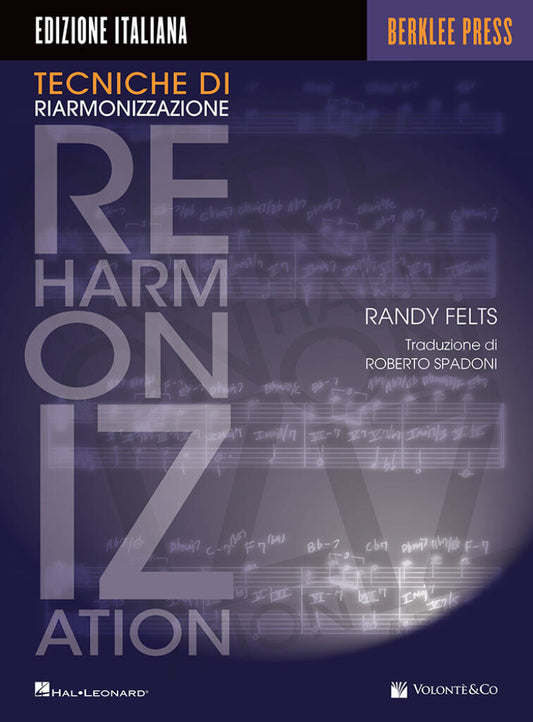 Tecniche di riarmonizzazione - Edizione Italiana