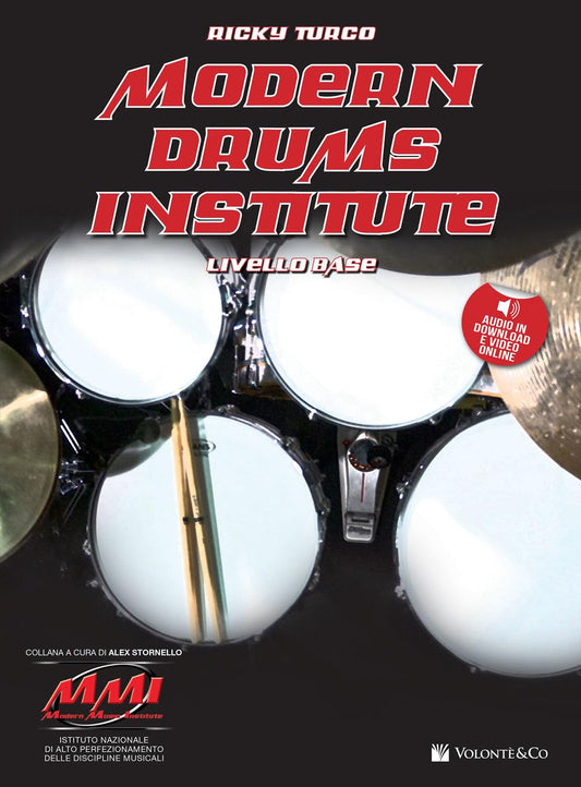 Modern Drums Institute - Base