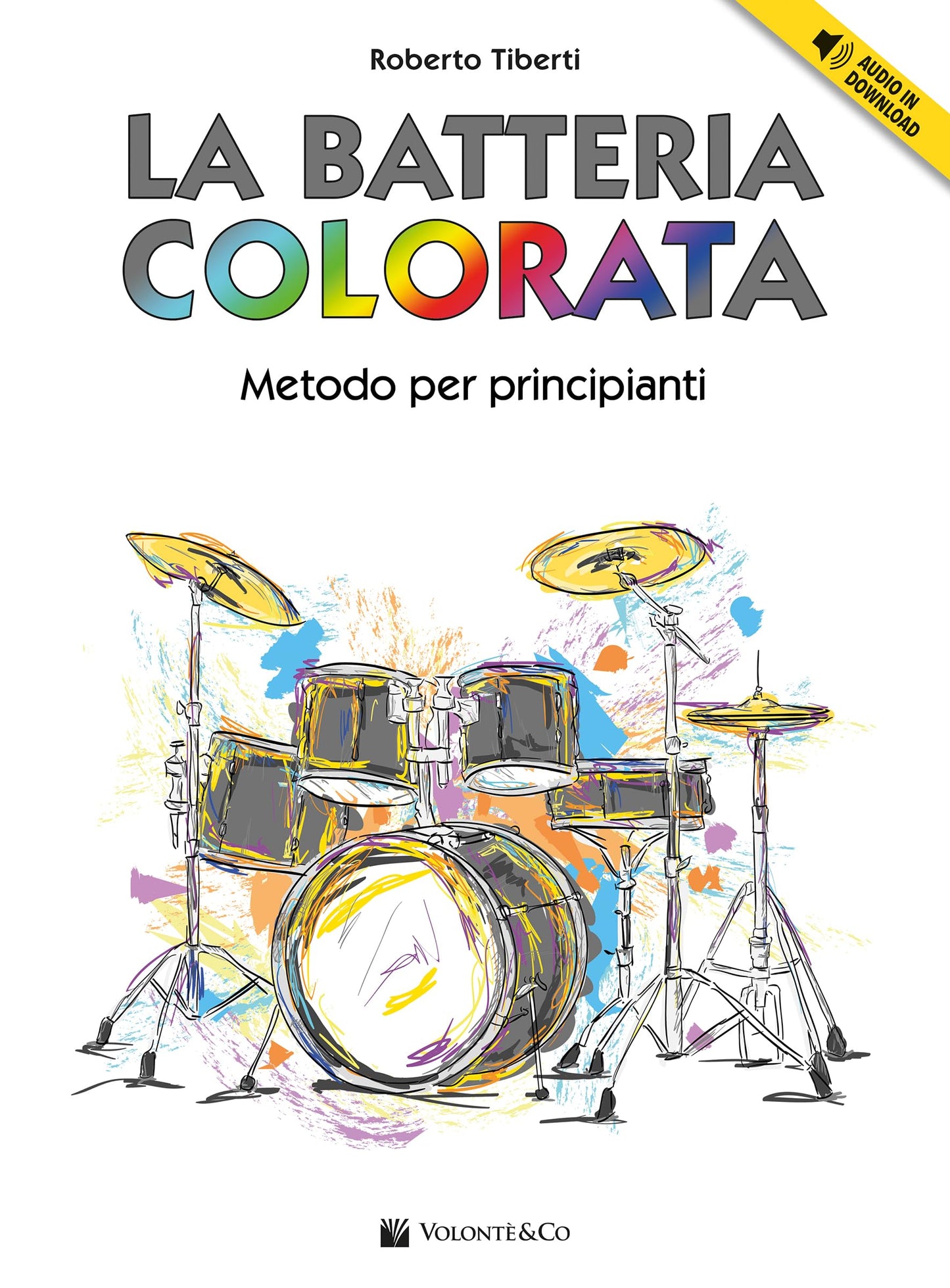 La Batteria Colorata