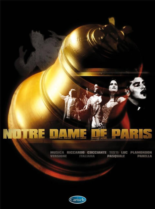 Notre Dame De Paris