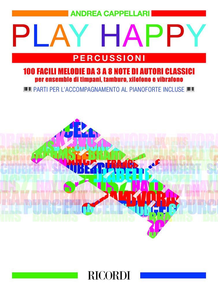 Play Happy (Percussioni)