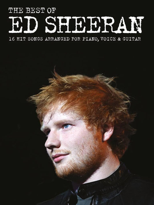 The Best of Ed Sheeran