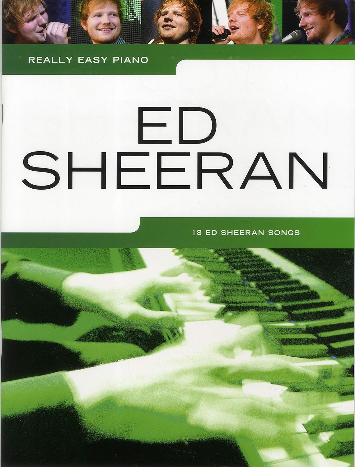 Ed Sheeran - Really Easy Piano