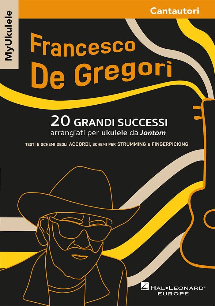 MyUkulele - Francesco De Gregori