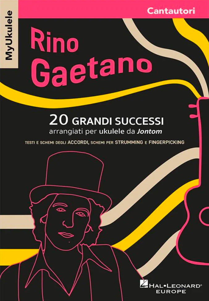 MyUkulele - Rino Gaetano