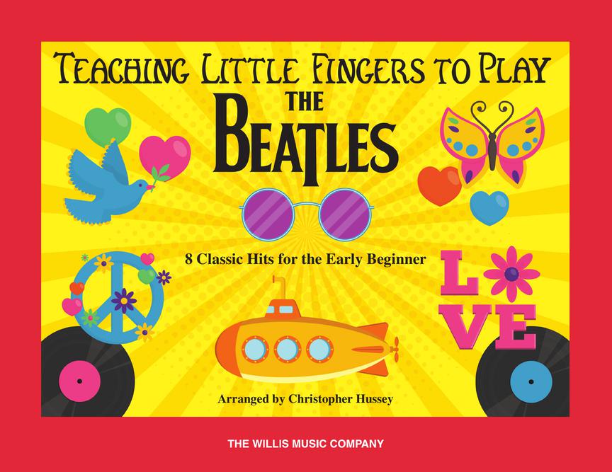 Teaching Little Fingers to Play The Beatles
