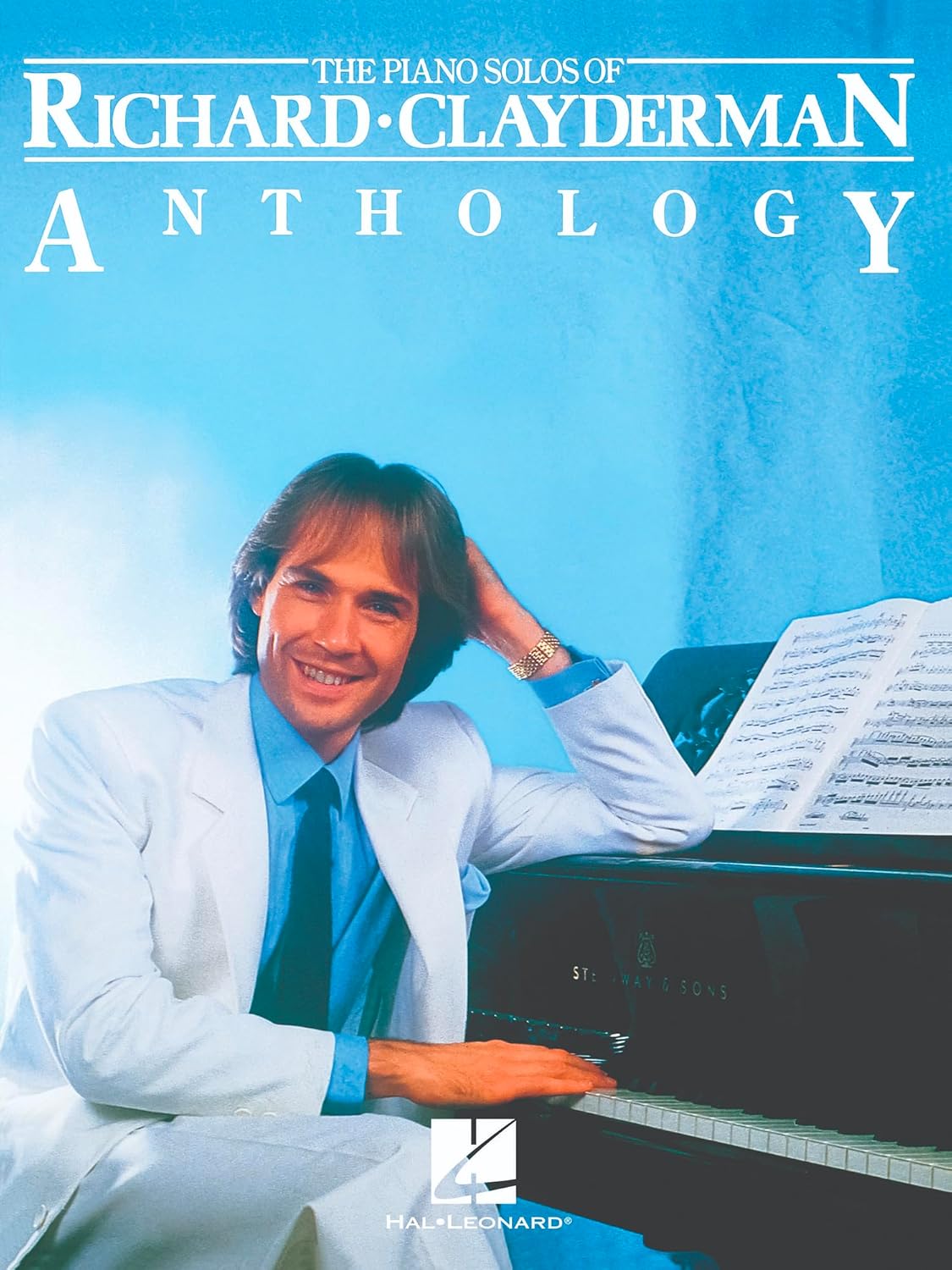 The Piano Solos of Richard Clayderman: Anthology