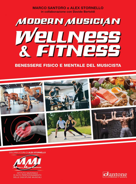 Modern Musician - Wellness and Fitness