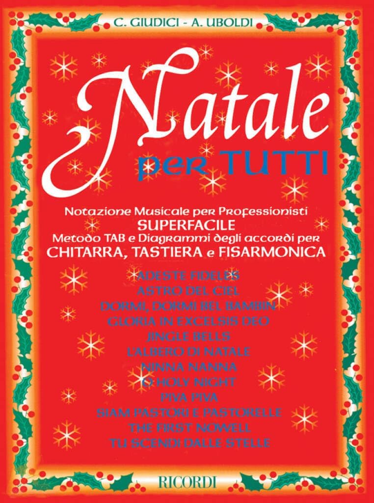 Natale Per Tutti