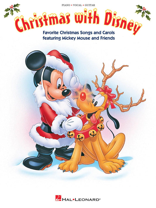 Christmas with Disney (Pianoforte, Canto, Chitarra)