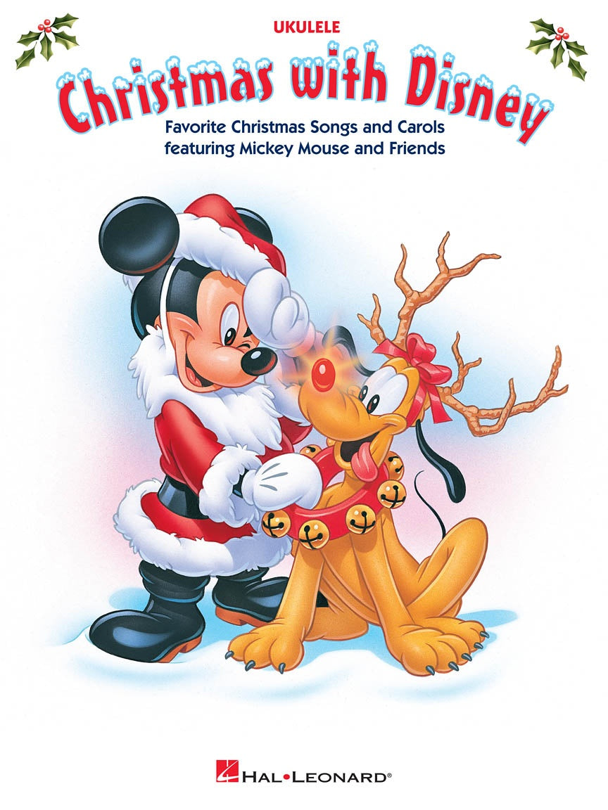 Christmas with Disney (Ukulele)