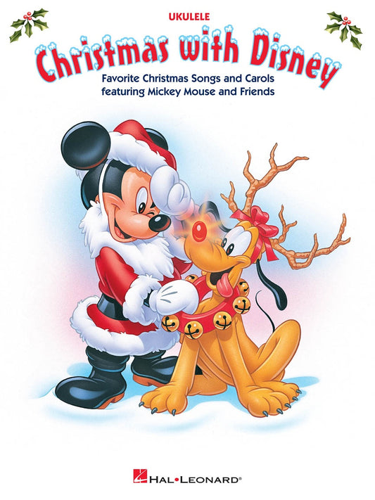Christmas with Disney (Ukulele)