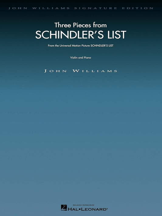 3 Pieces From Schindler's List