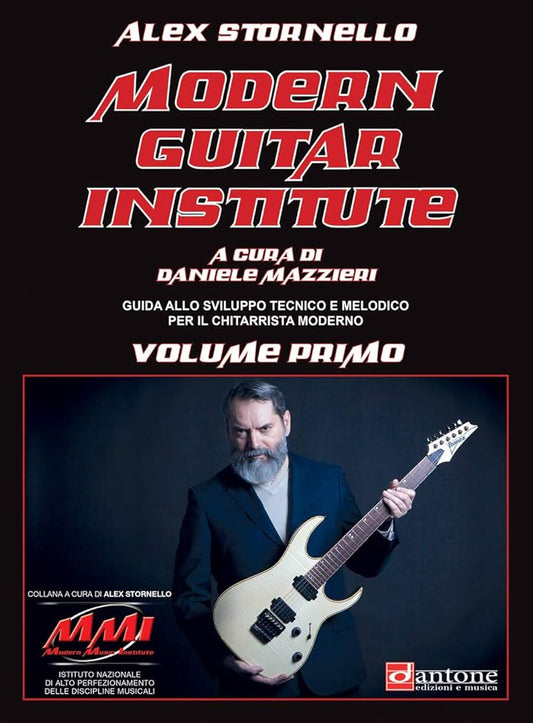 Modern Guitar Institute Vol. 1