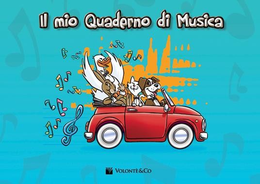 Il mio quaderno di musica