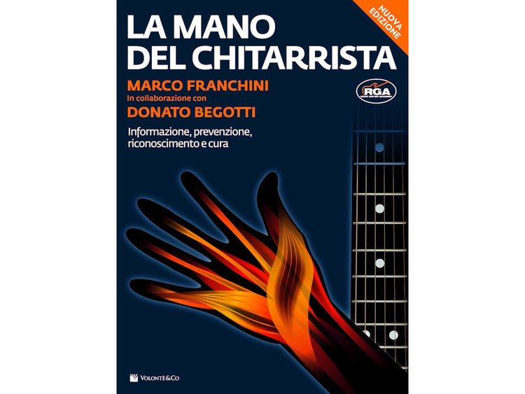 La Mano Del Chitarrista
