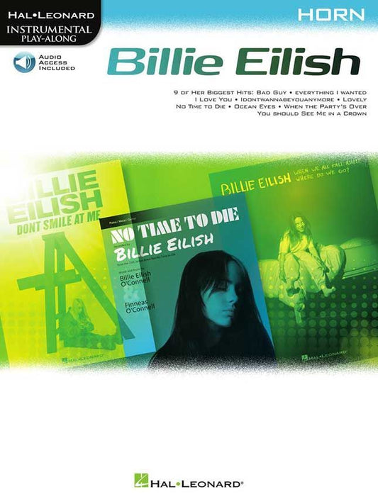 Billie Eilish - Horn