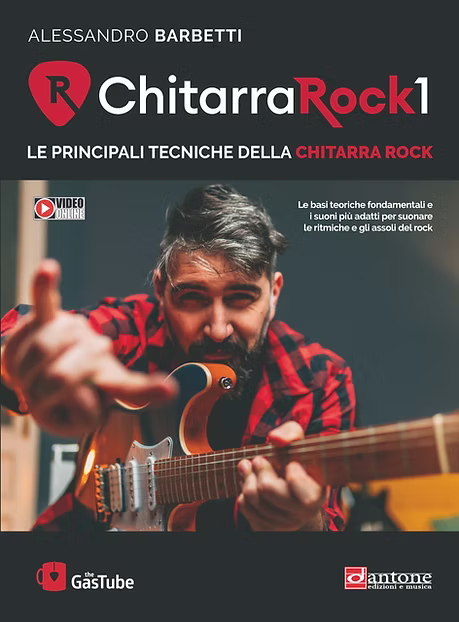 Chitarra Rock 1