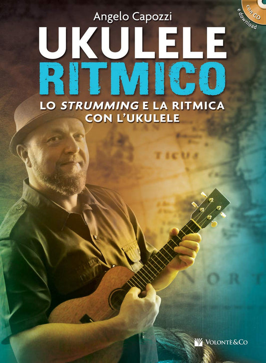 Ukulele Ritmico con CD e Download
