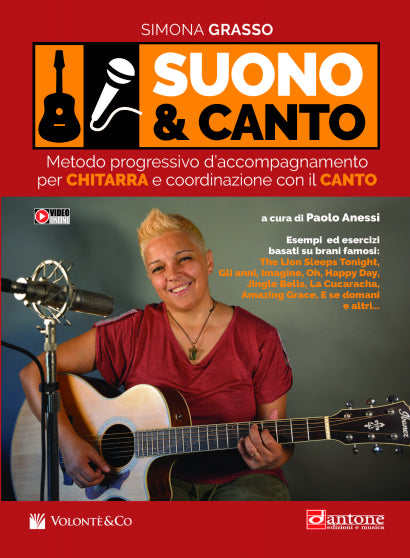 Suono e Canto con video in streaming