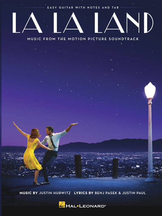 La La Land - Easy Guitar