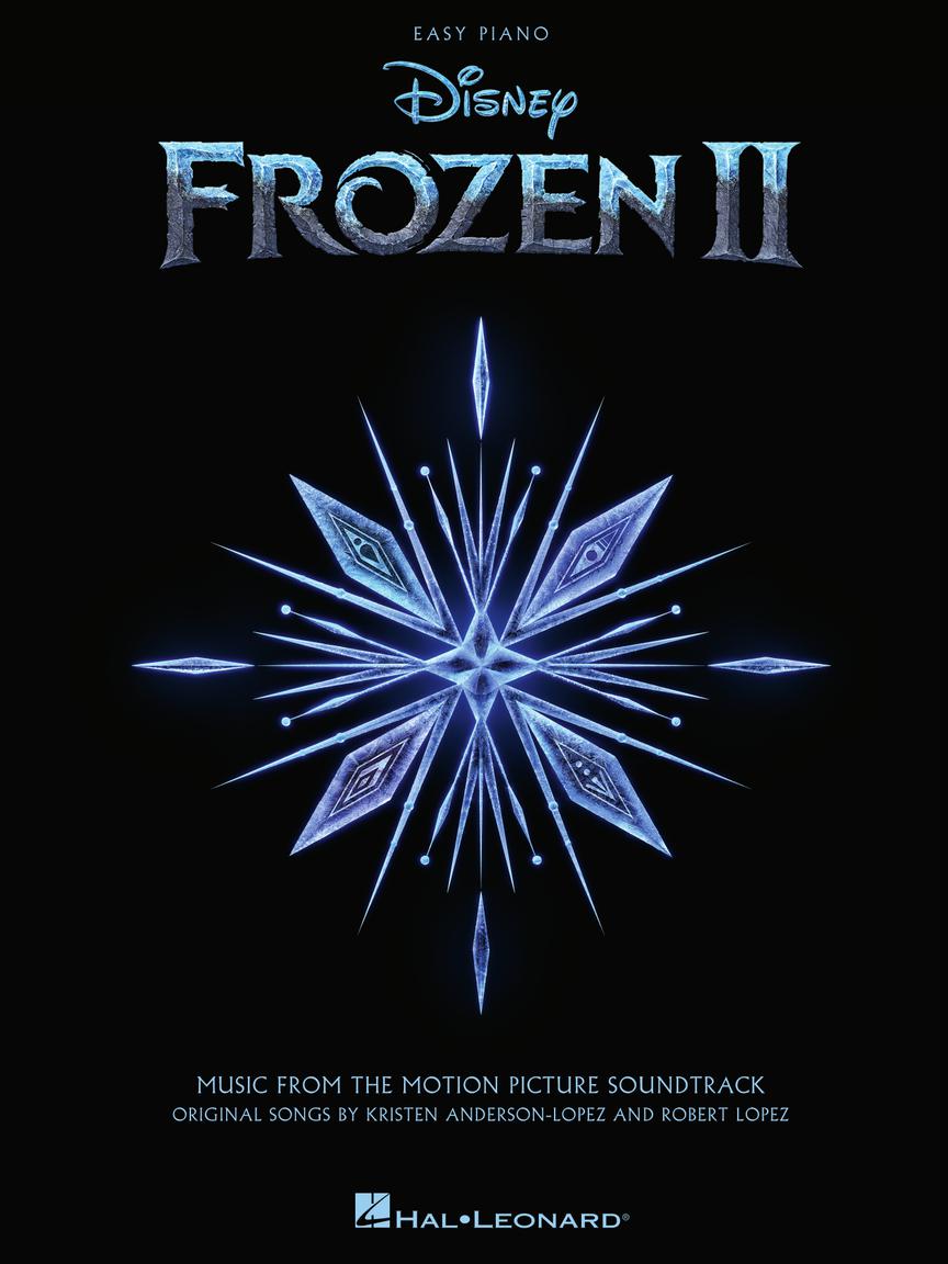 Frozen 2 - Easy Piano
