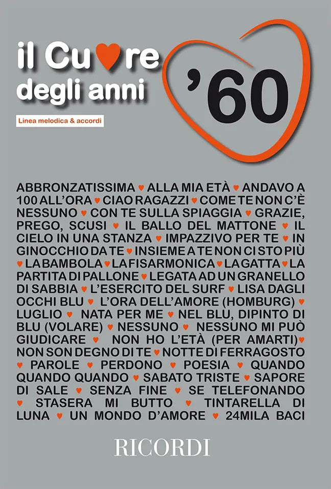 Il cuore degli anni '60