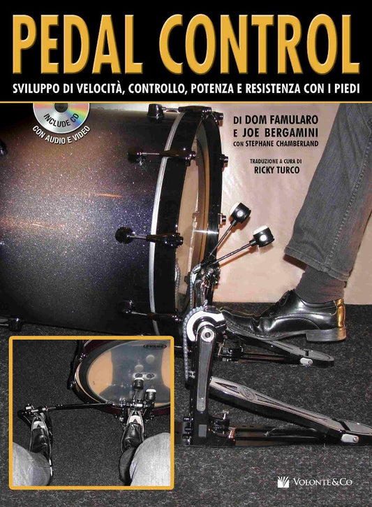 Pedal Control