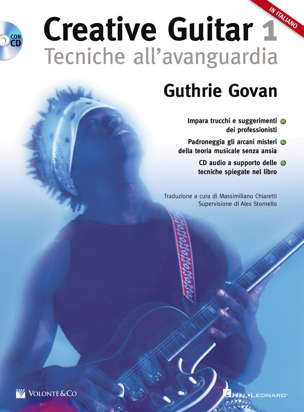 Creative Guitar Vol. 1
