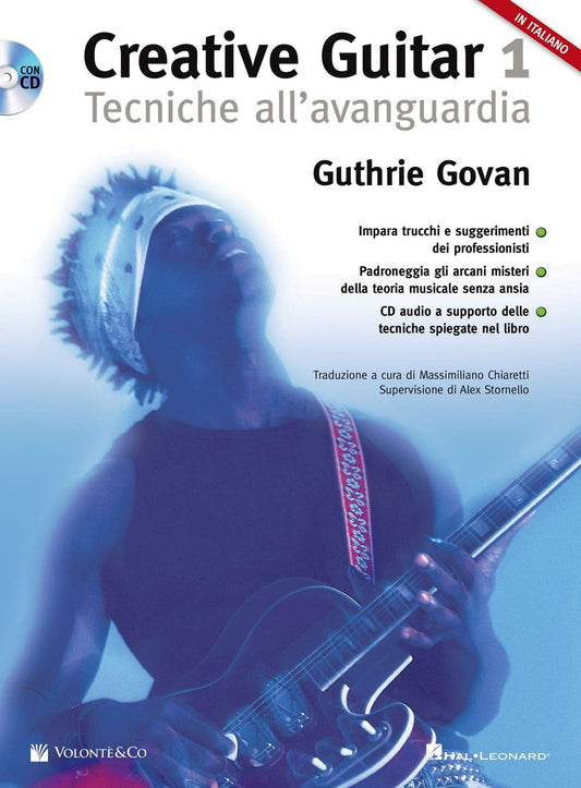 Creative Guitar Vol. 1