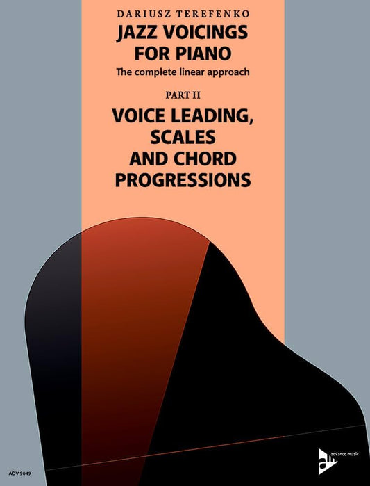 Jazz Voicings For Piano
