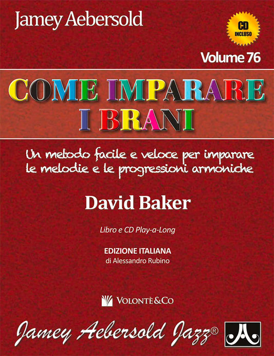 Come imparare i brani - Volume 76