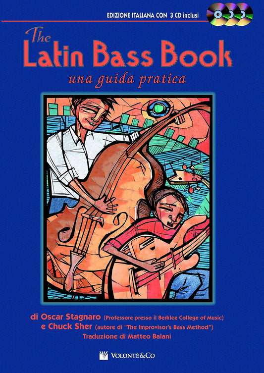 The Latin Bass Book