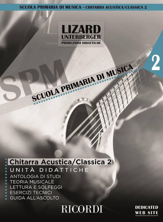 Chitarra acustica e classica - vol. 2
