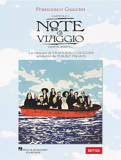 Francesco Guccini: Note di Viaggio - Capitolo 1