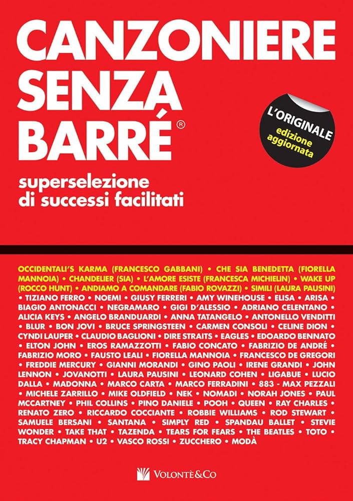 Canzoniere Senza Barrè