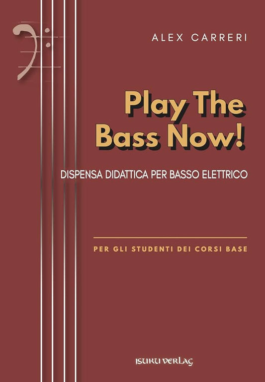 Play the Bass Now! - Vol. 2