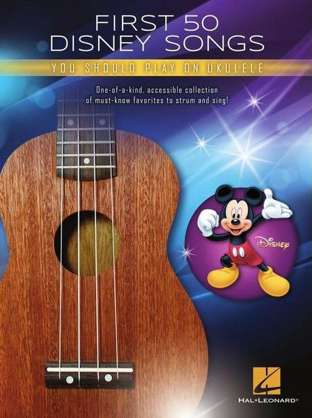 First 50 Disney Songs