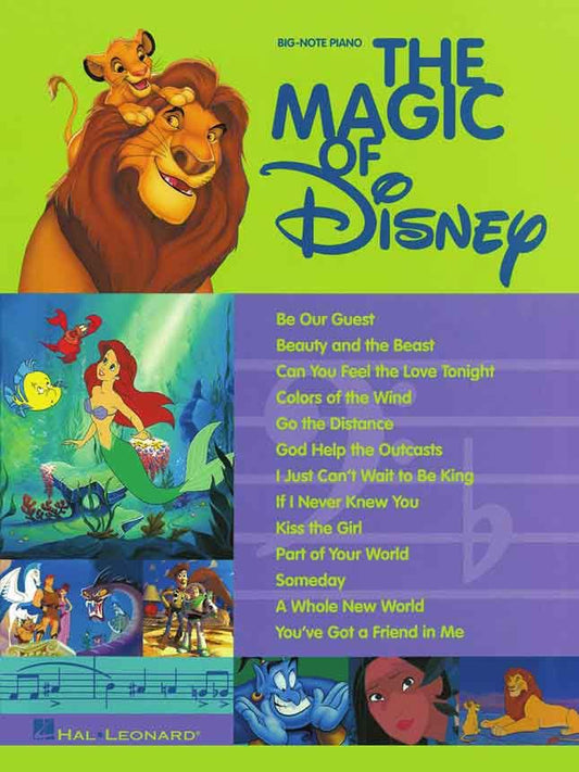 Disney Movie Magic