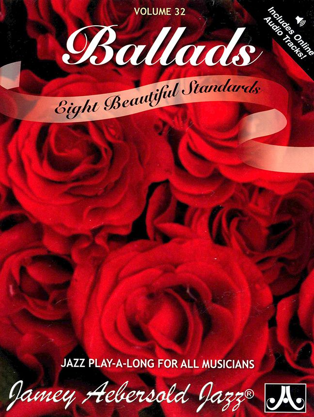 Ballads Aebersold Vol.32