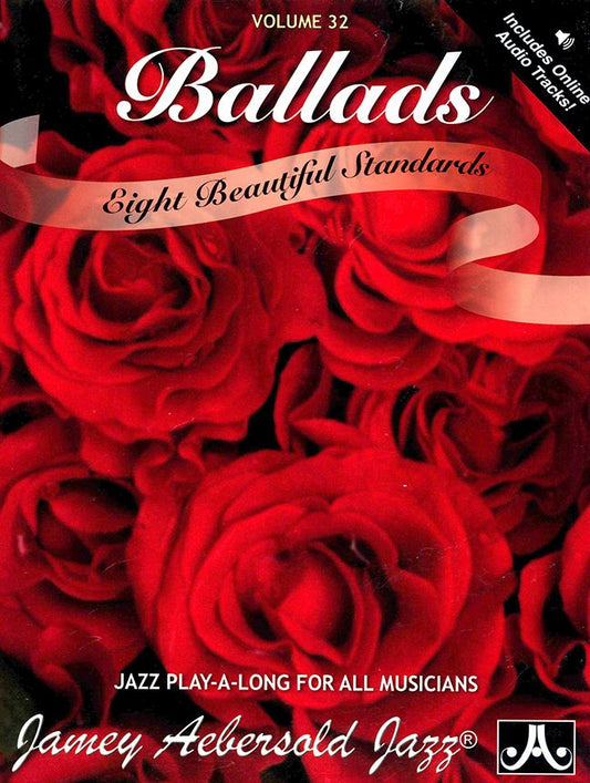 Ballads Aebersold Vol.32