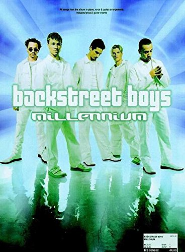 Backstreet Boys - Millennium