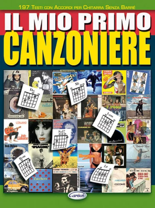 Il mio primo Canzoniere